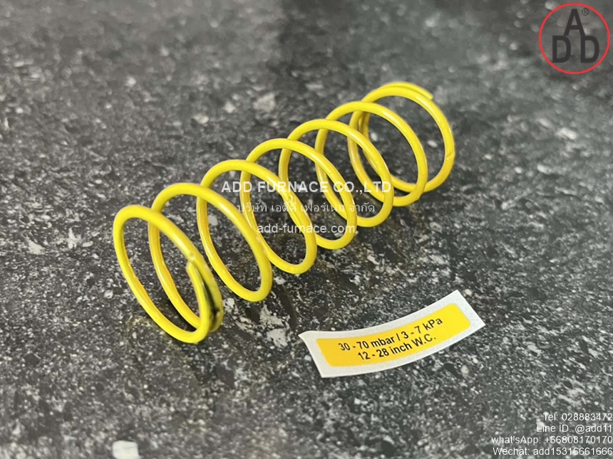 Dungs Setpoint Spring 30-70mbar Rp1/2 (7)